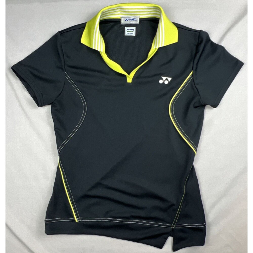 Yonex Tru Breeze Tennis Badminton Polo Jersey Women’s Medium